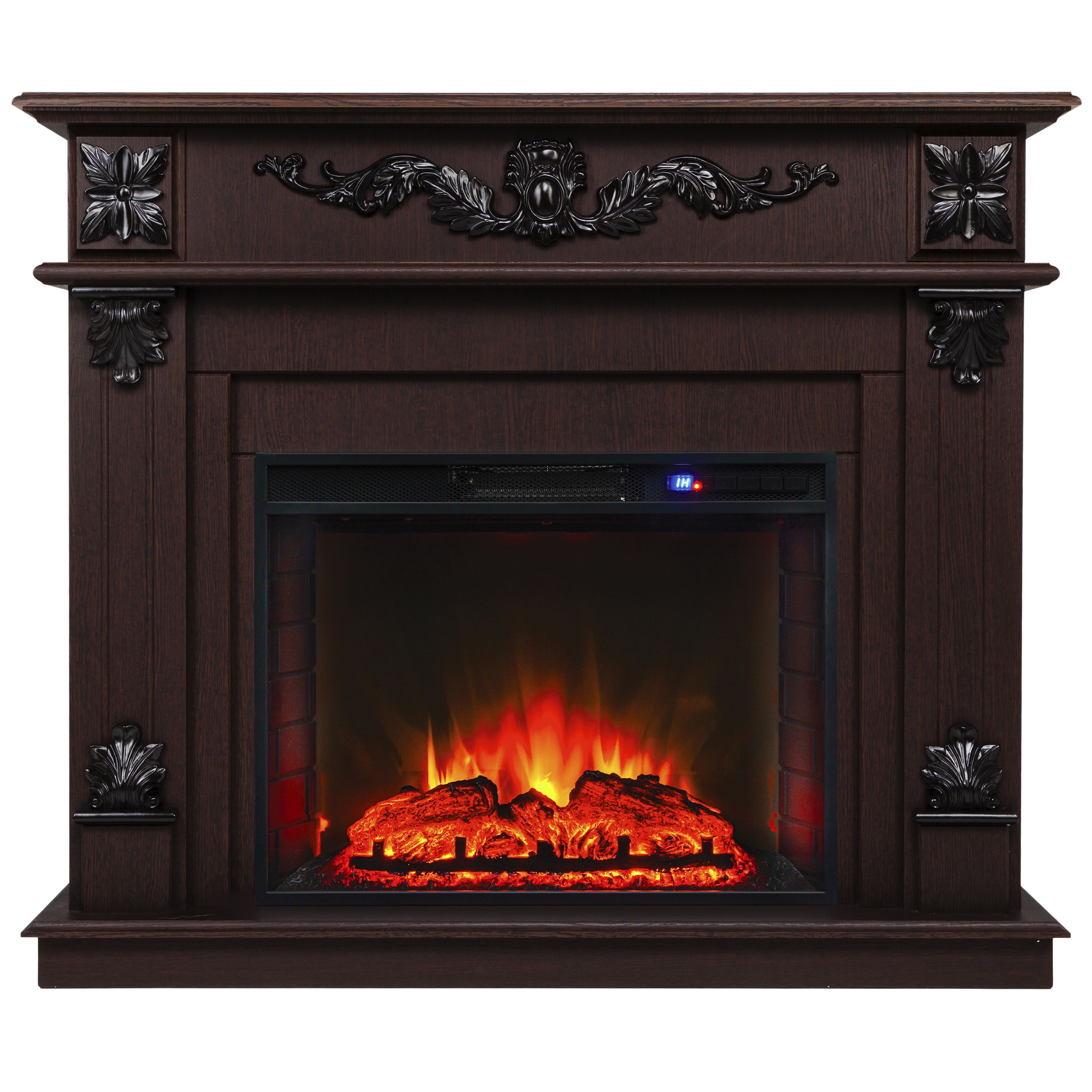 

Электрокамин RealFlame Philadelphia R 26/25.5 DN-F817 с очагом Sparta 25,5 LED, PHILADELPHIA R 26/25.5 DN-F817 с очагом Sparta 25,5 LED