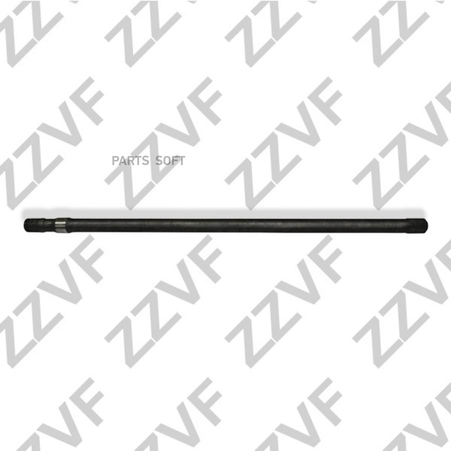 

Полуось Переднего Моста Toyota Land Cruiser 92-07 ZZVF ZV1260L