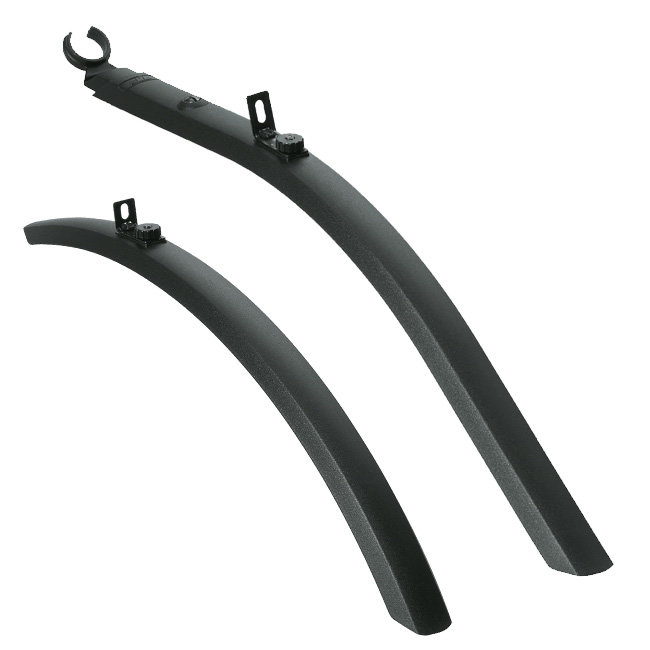 

Комплект крыльев SKS TREKKING 45 28" Черные матовые/10433, Черный