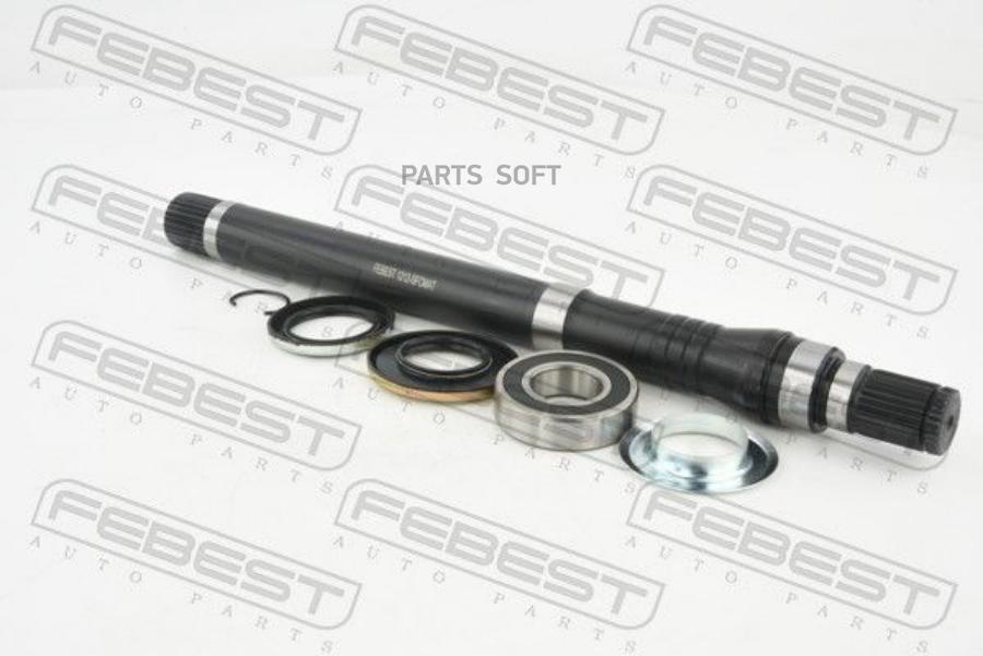 

Полуось Правая 28X423X28 FEBEST 1212SFCMAT