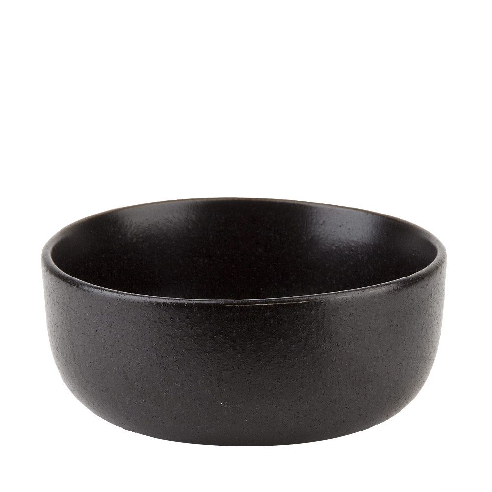 

Салатник Nouvelle BLACK STONE 600 мл, 14 см, керамика