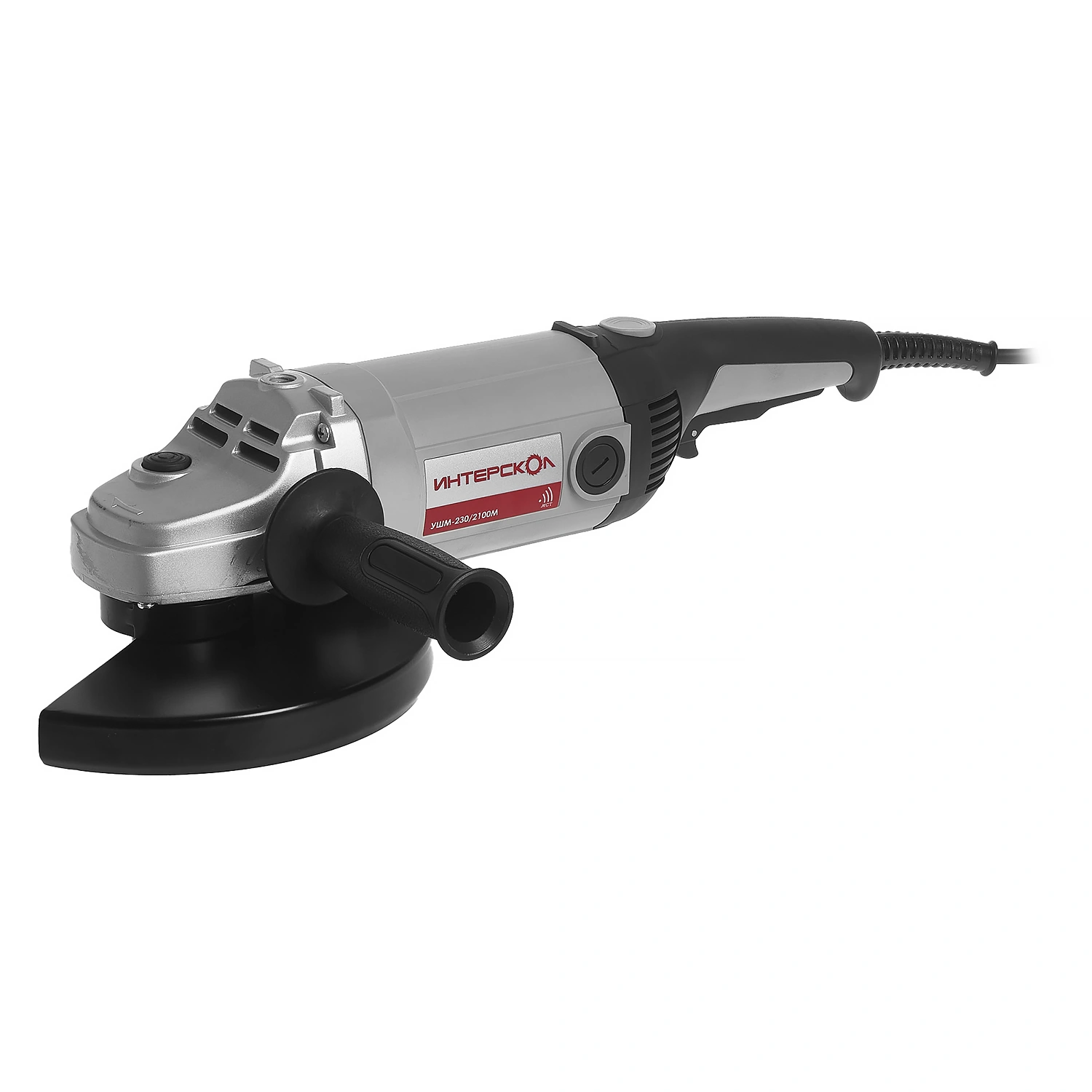 Болгарка Интерскол УШМ-2302100М быстрозажимная гайка М14 1029000₽