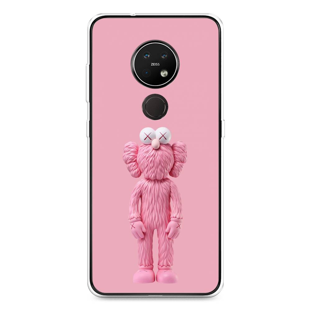 

Чехол на Nokia 6.2 "KAWS pink doll", 123050-4