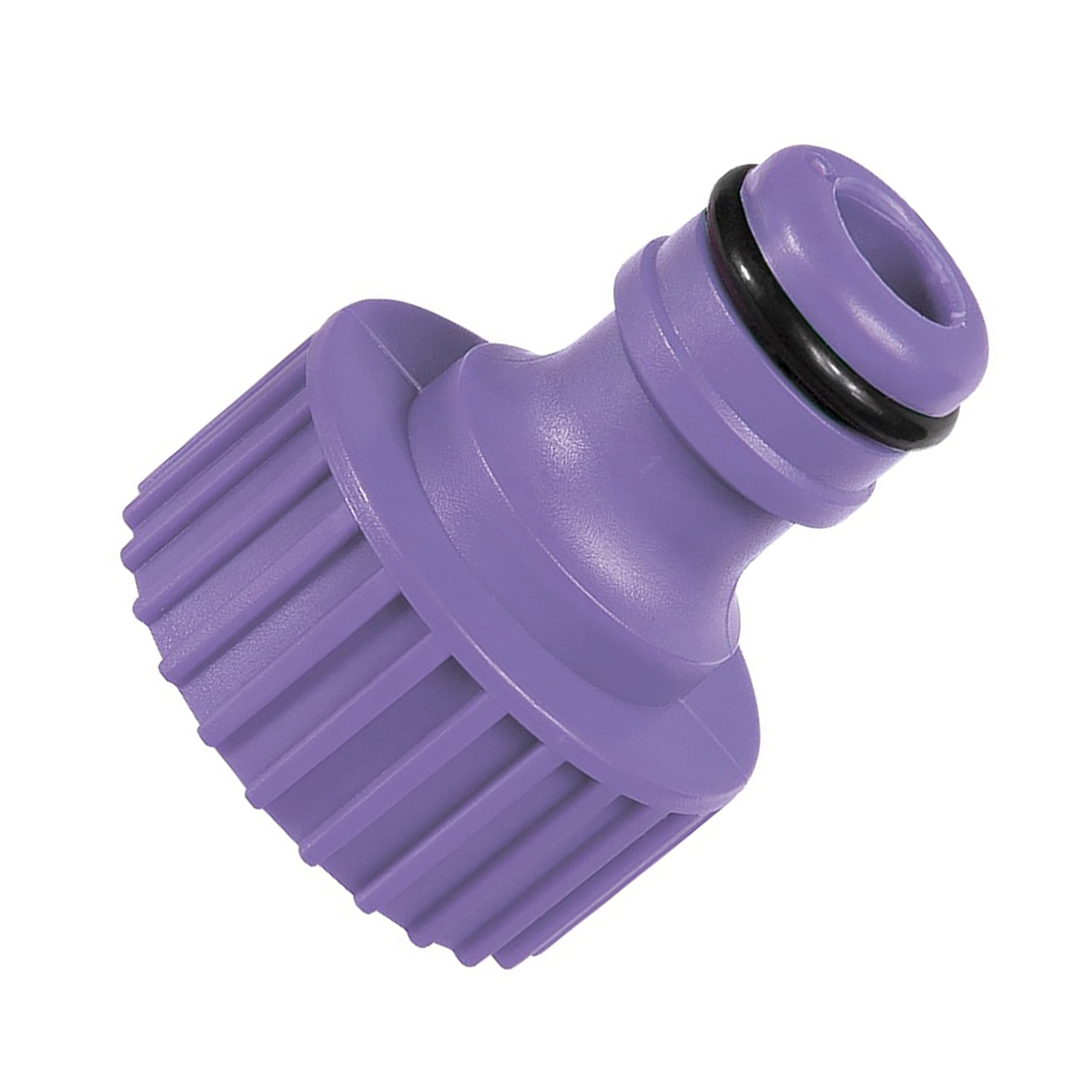 

Штуцер для шлангов PALISAD, 65725, 3/4", Фиолетовый
