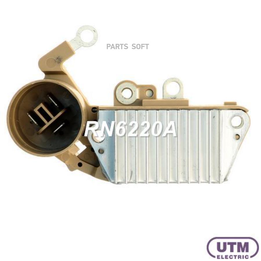 

Регулятор генератора