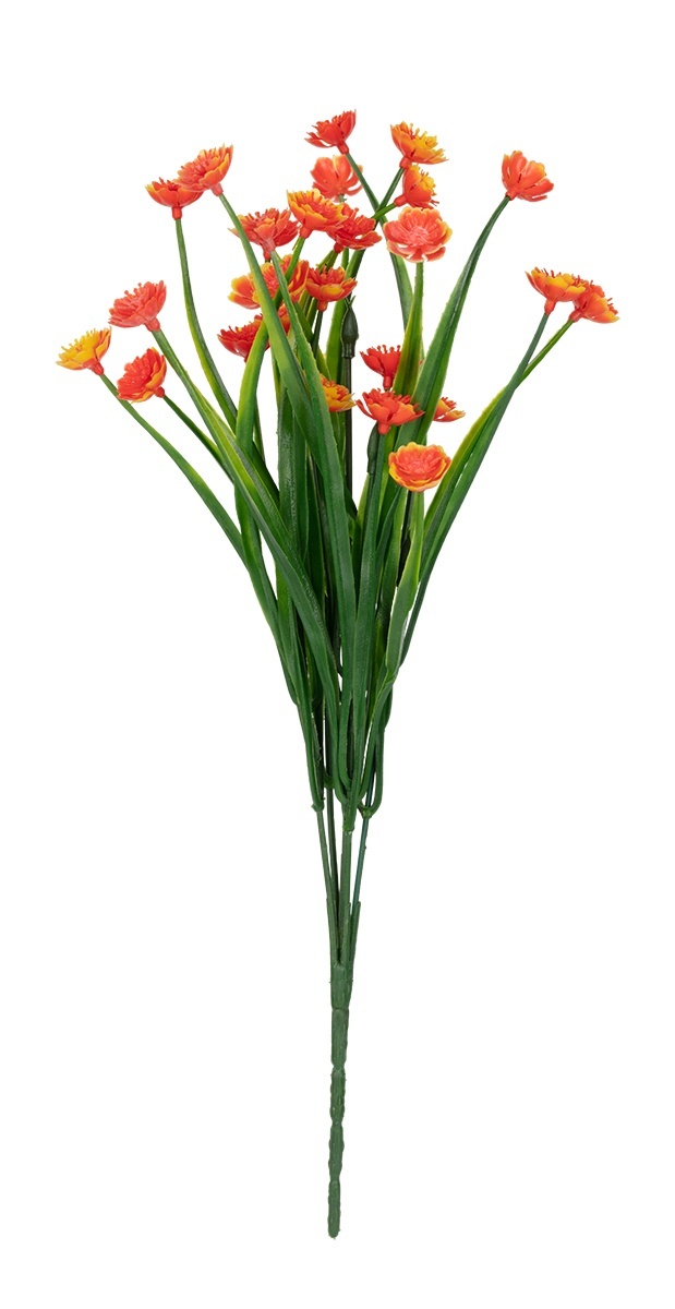 

Blumentag 5х1 шт, 30 см, 04 оранжевый