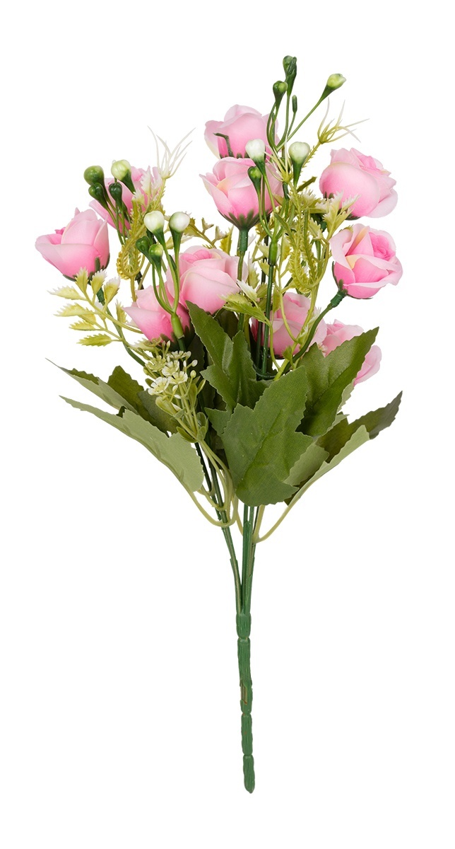 

Blumentag железо и пластик, 5х1 шт, 32 см, 02 розовый