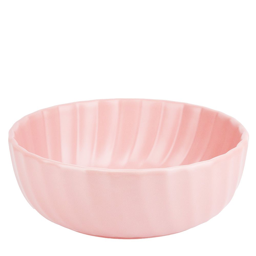 

Салатник Nouvelle Fresh Taste. Light pink 1600 мл, фарфор