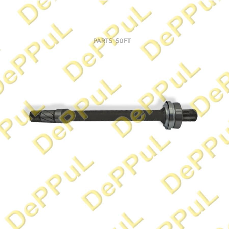 

Полуось Промежуточная Правая DEPPUL DEPR036