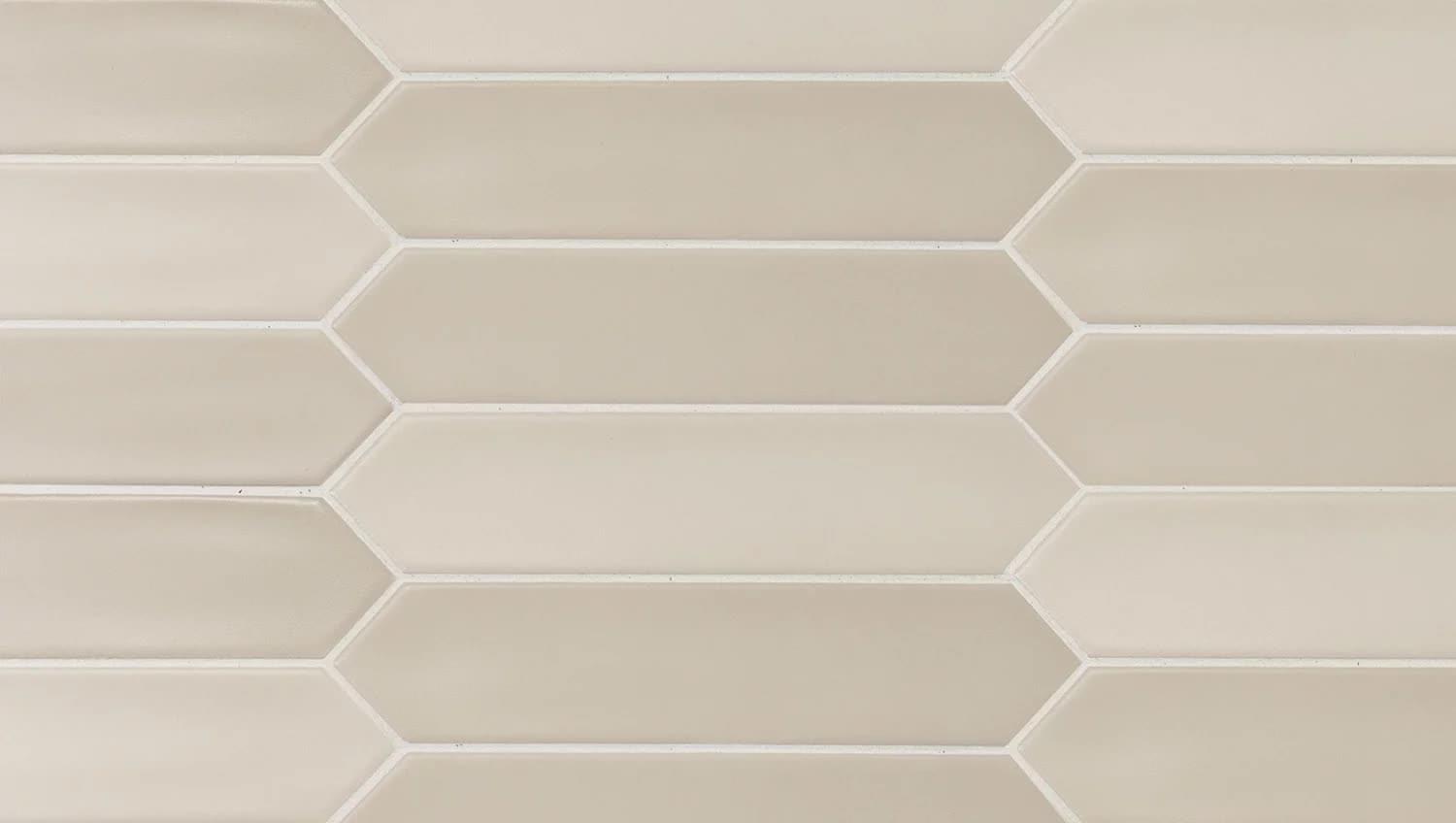 

Плитка Equipe Lanse 27484 Muslin 5x25 0.5 м2, Lanse
