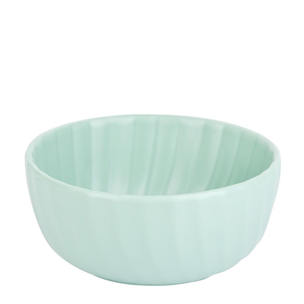 

Салатник Nouvelle Fresh Taste. Light green 850 мл, фарфор
