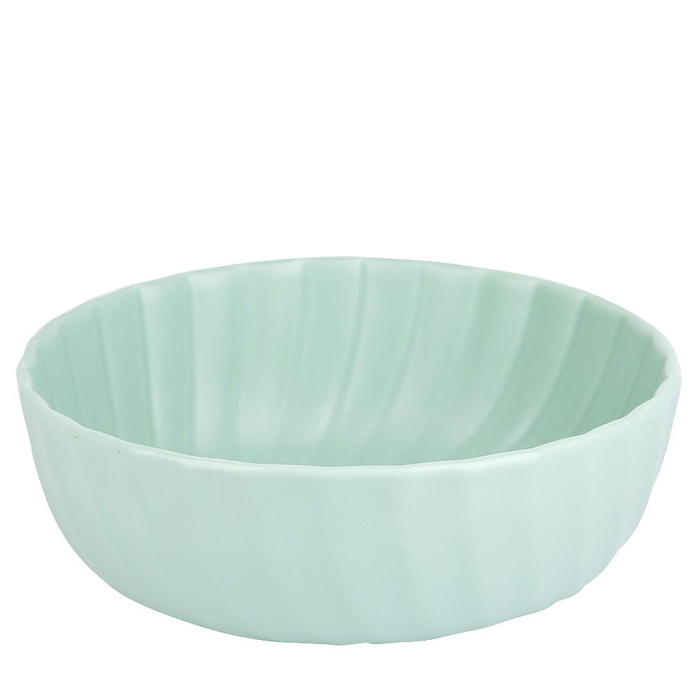 

Салатник Nouvelle Fresh Taste. Light green 1600 мл, фарфор