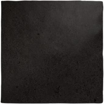 фото Плитка equipe magma 24972 black coal 13.2x13.2 1 м2