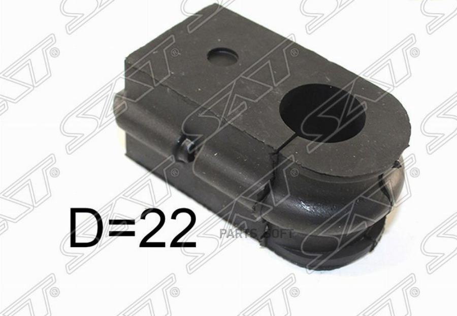 

Втулка Переднего Стабилизатора D=22 Nissan Teana 31 03-08 Sat арт. ST-54613-9Y002