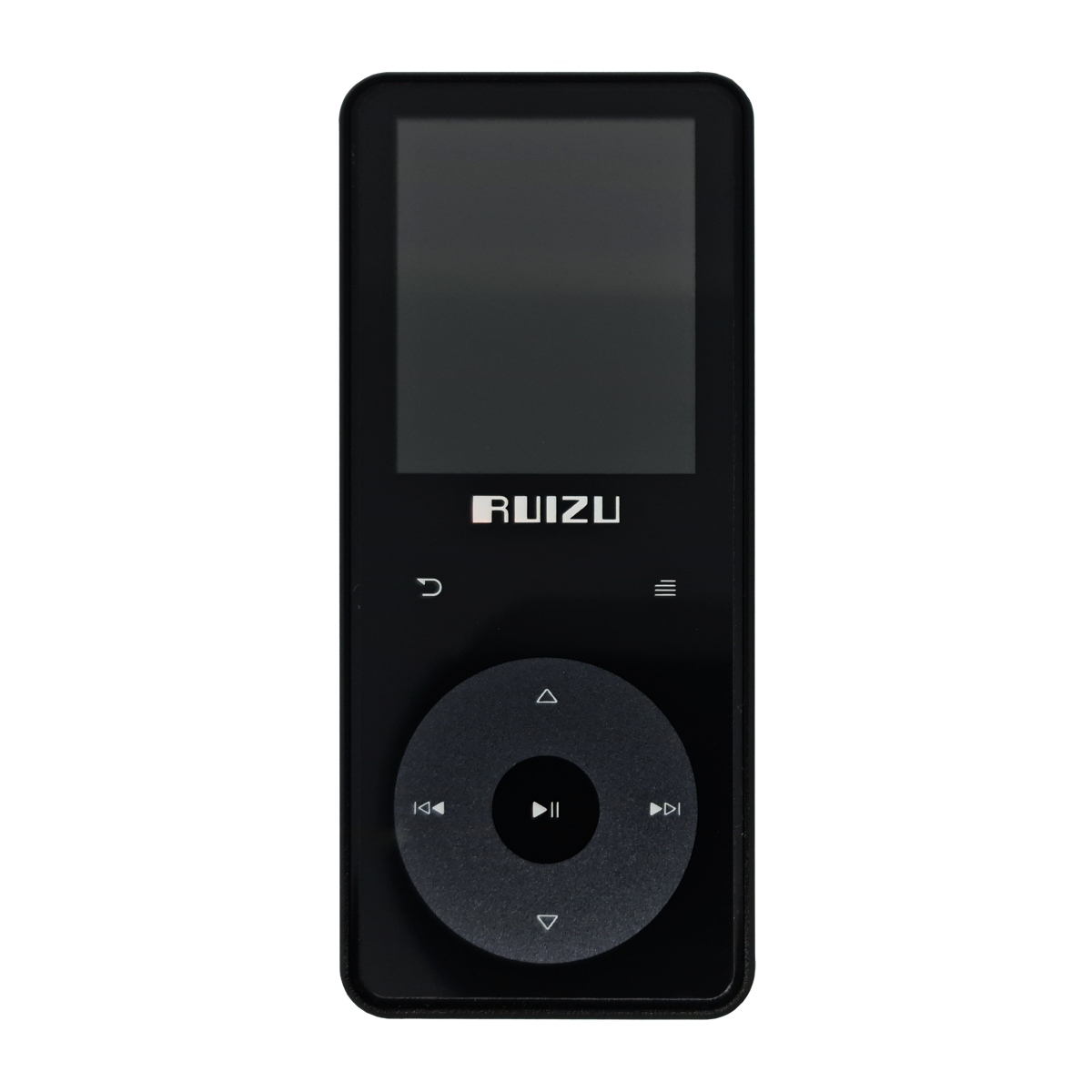 фото Hifi плеер ruizu x02b 16гб черный