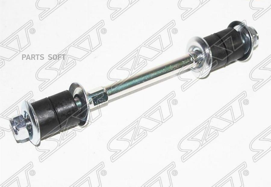 

SAT ST-54618-01G0A Тяга переднего стабилизатора NISSAN DATSUN D22 98-04/NP300 08-/SERENA 9
