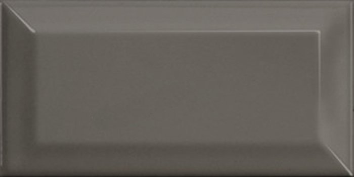 

Плитка Equipe Metro 20903 Dark Grey 7.5x15 1 м2, Metro