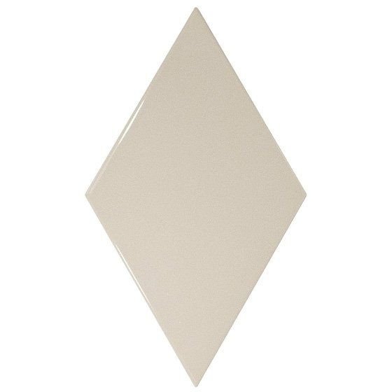 фото Плитка equipe rhombus wall 22749 cream 15.2x26.3 1 м2