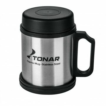 Термокружка 300ML с пл. крышкой и подставкой T.TK-004-300 Tonar 600006330009 разноцветный