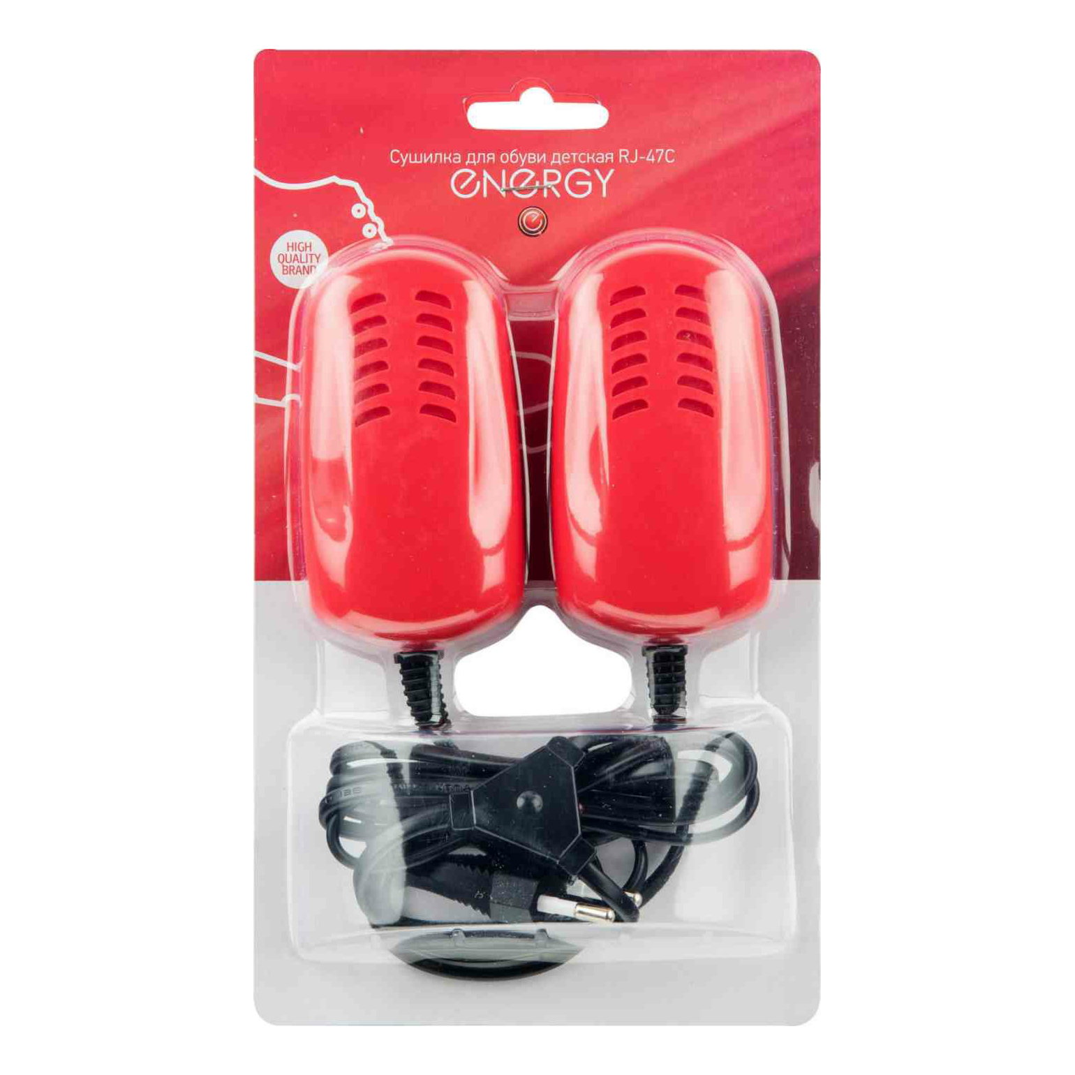 

Сушилка для обуви Energy RJ-47C детская