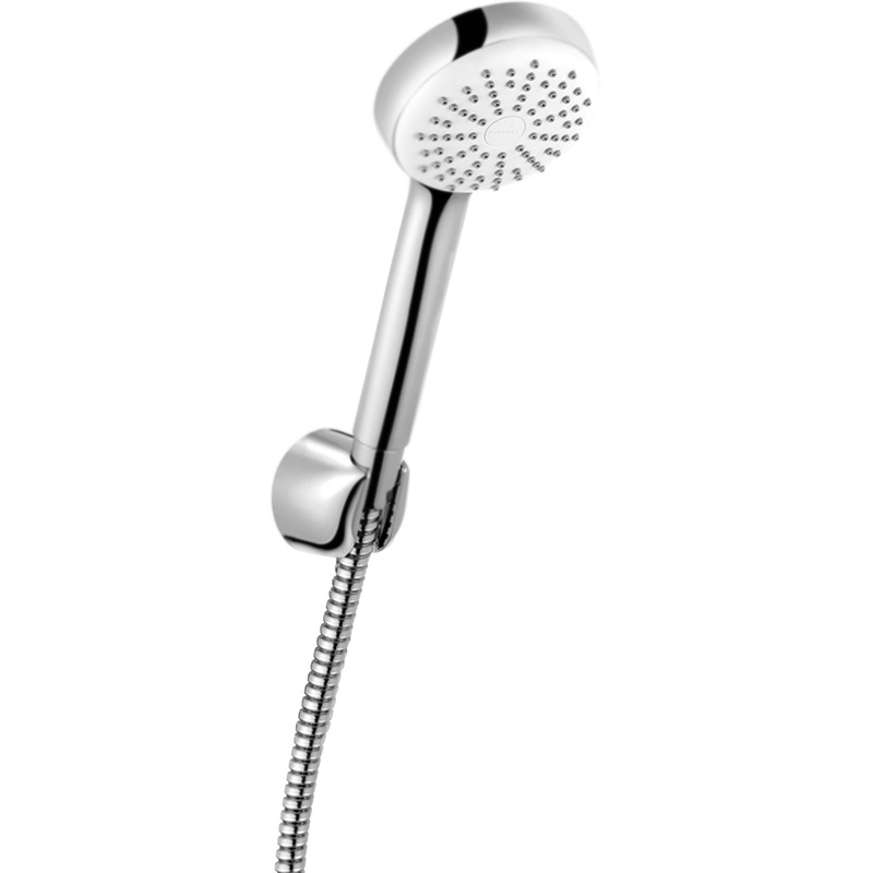 фото Душевой гарнитур kludi logo 1s, хром (6801005-00)