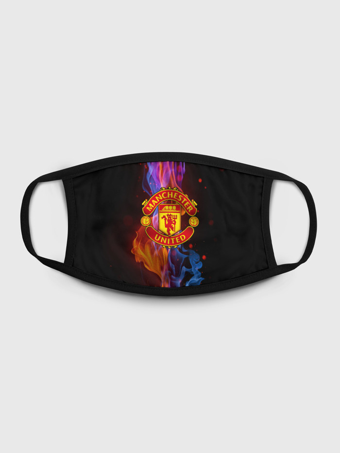 

Многоразовая маска унисекс Burnettie Fcmu /, Разноцветный, Fcmu /