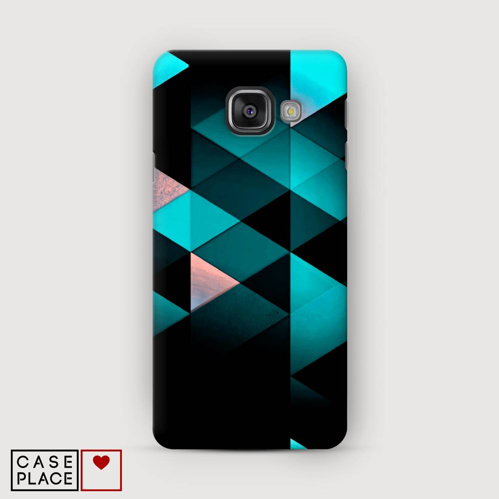 

Чехол Awog "Геометрия 16" для Samsung Galaxy A5 2016, 20520-2