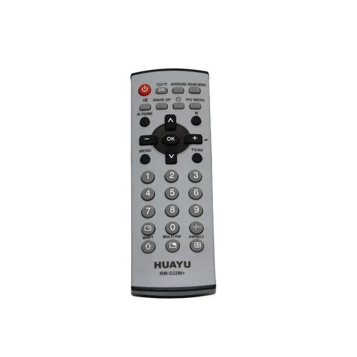 

Универсальный пульт ДУ Huayu RM-532M+ для Panasonic, Серый, 2200-ED00NESN