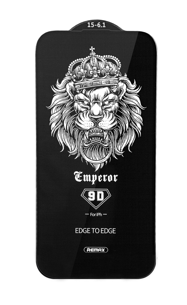 

Защитное стекло Remax для iPhone 15 Plus 9D Private Emperor Series GL-32 (IS789311)