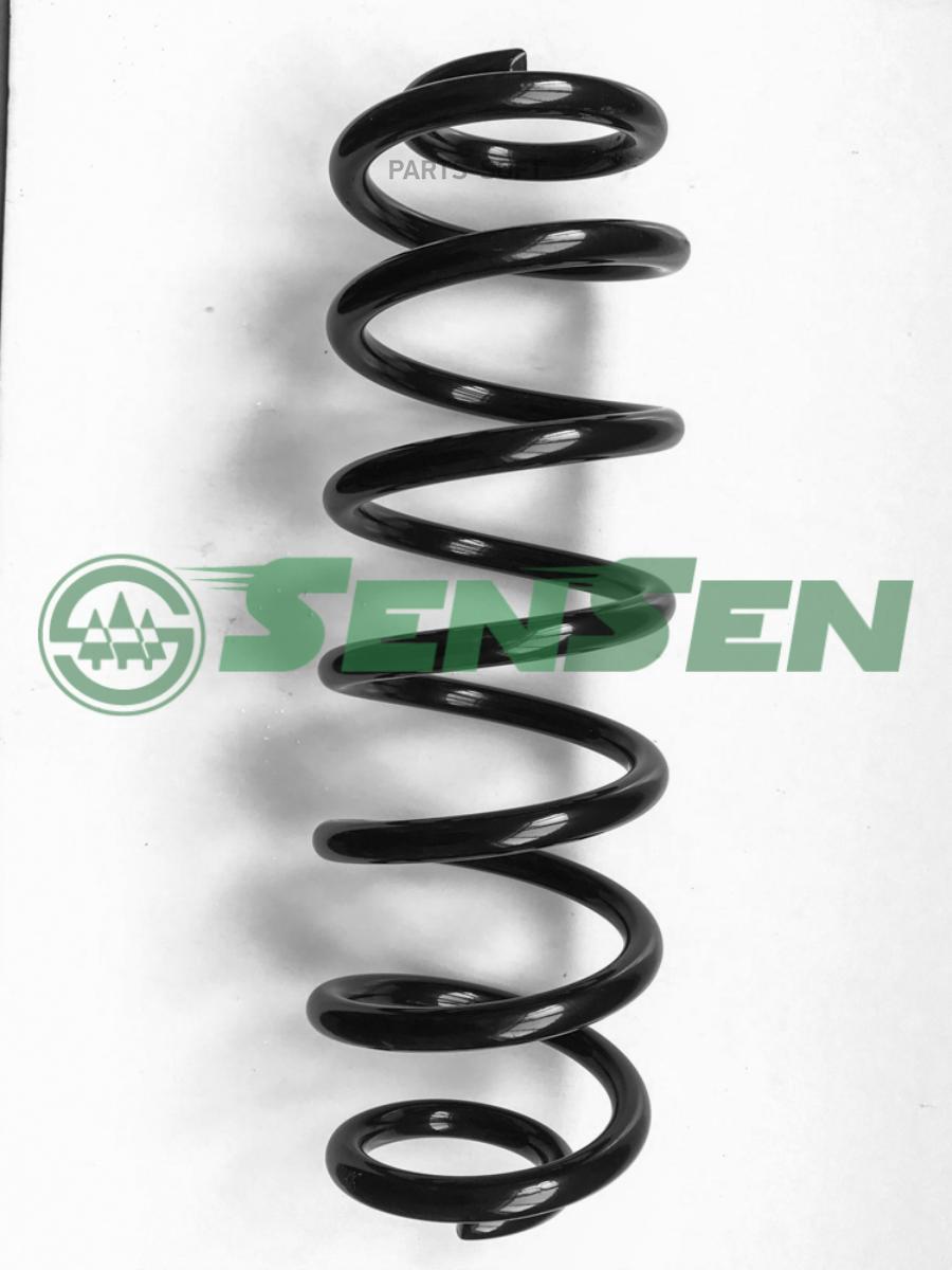 

Пружина Подвески Задняя Skoda Octavia 04- 1.4-2.0 Код Scp10004 Sensen арт.SCP10004