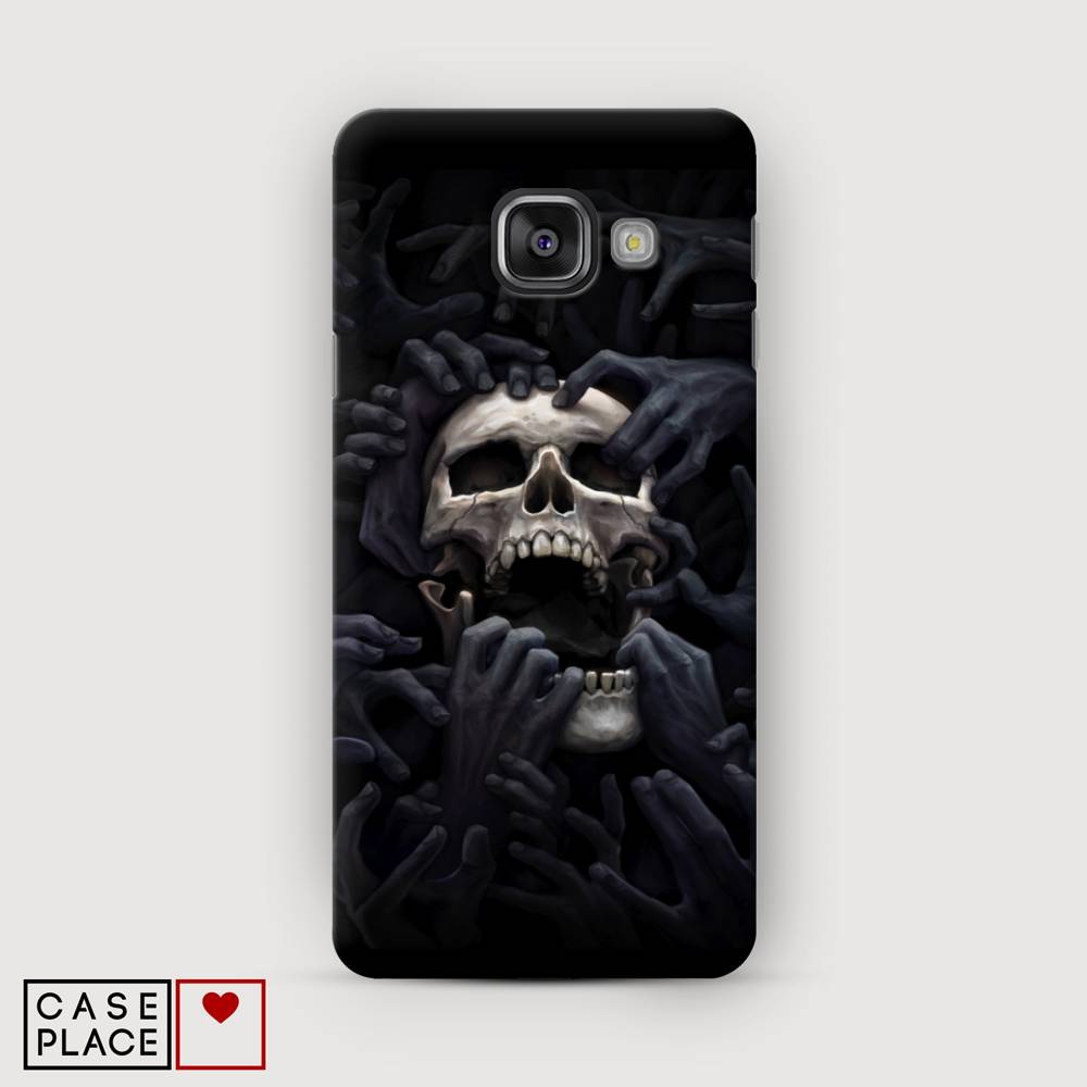 

Чехол Awog "Череп 29" для Samsung Galaxy A5 2016, 20520-7