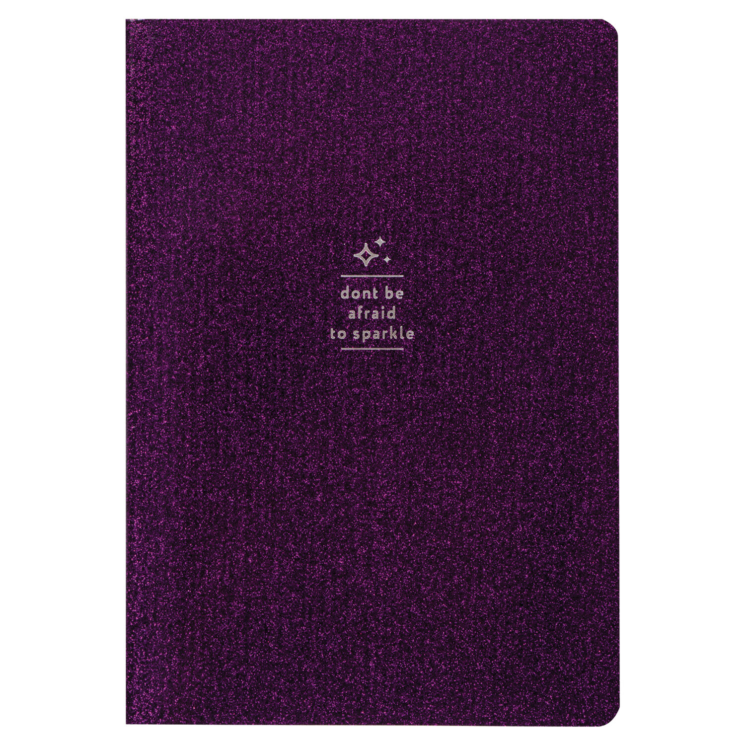 

Тетрадь общая в точку Brauberg Sparkle 403856, 48 л., 1 шт., 403856