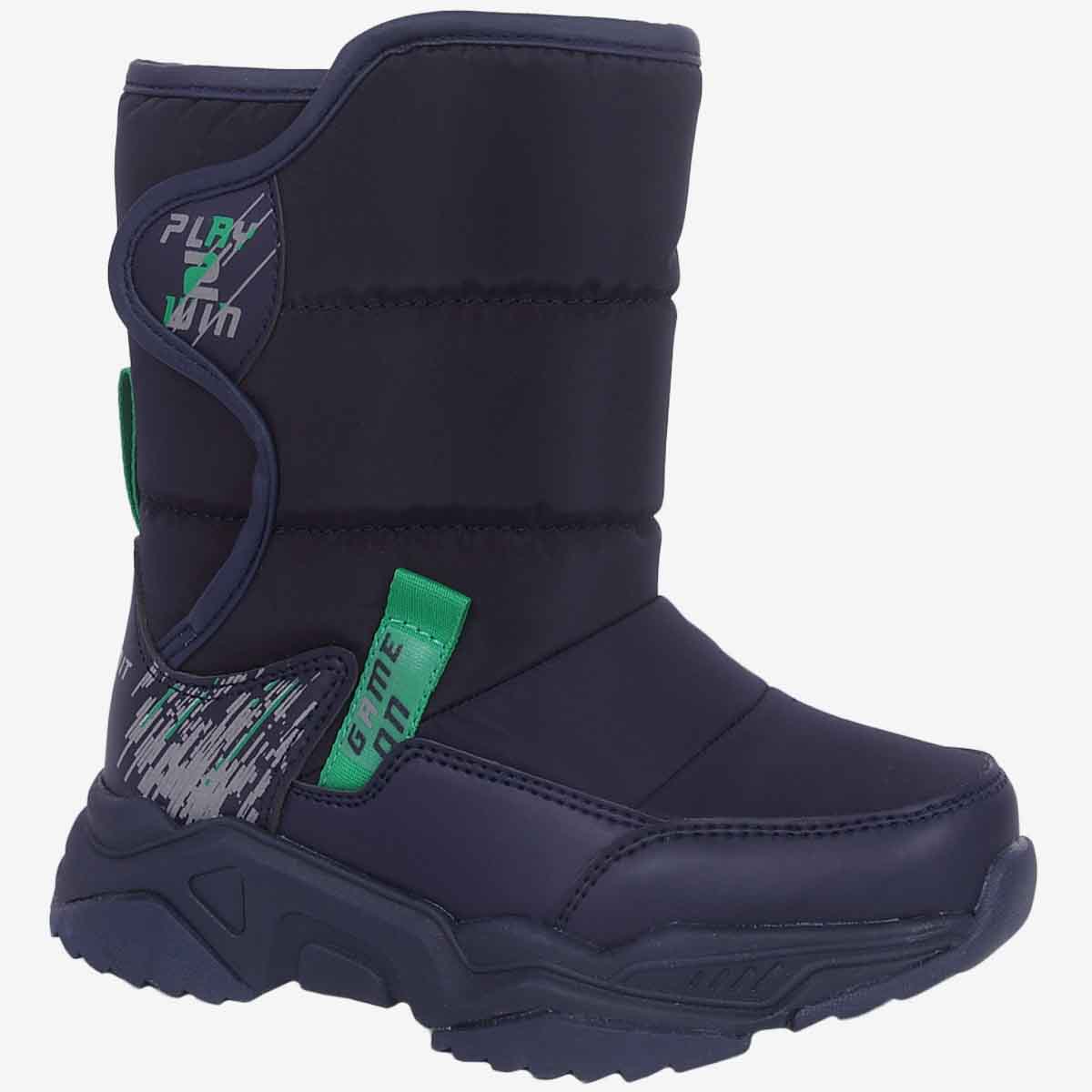 

Дутики детские Kapika 1294д-2 цв.синий р.31 RU, 1294д