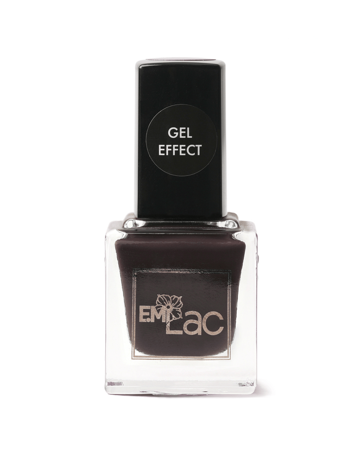 

Ультрастойкий лак Emi Gel Effect Черное дерево №125 9 мл, Коричневый