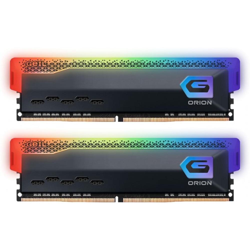 

Оперативная память GeIL (GOSG432GB3600C18BDC), DDR4 2x16Gb, 3600MHz