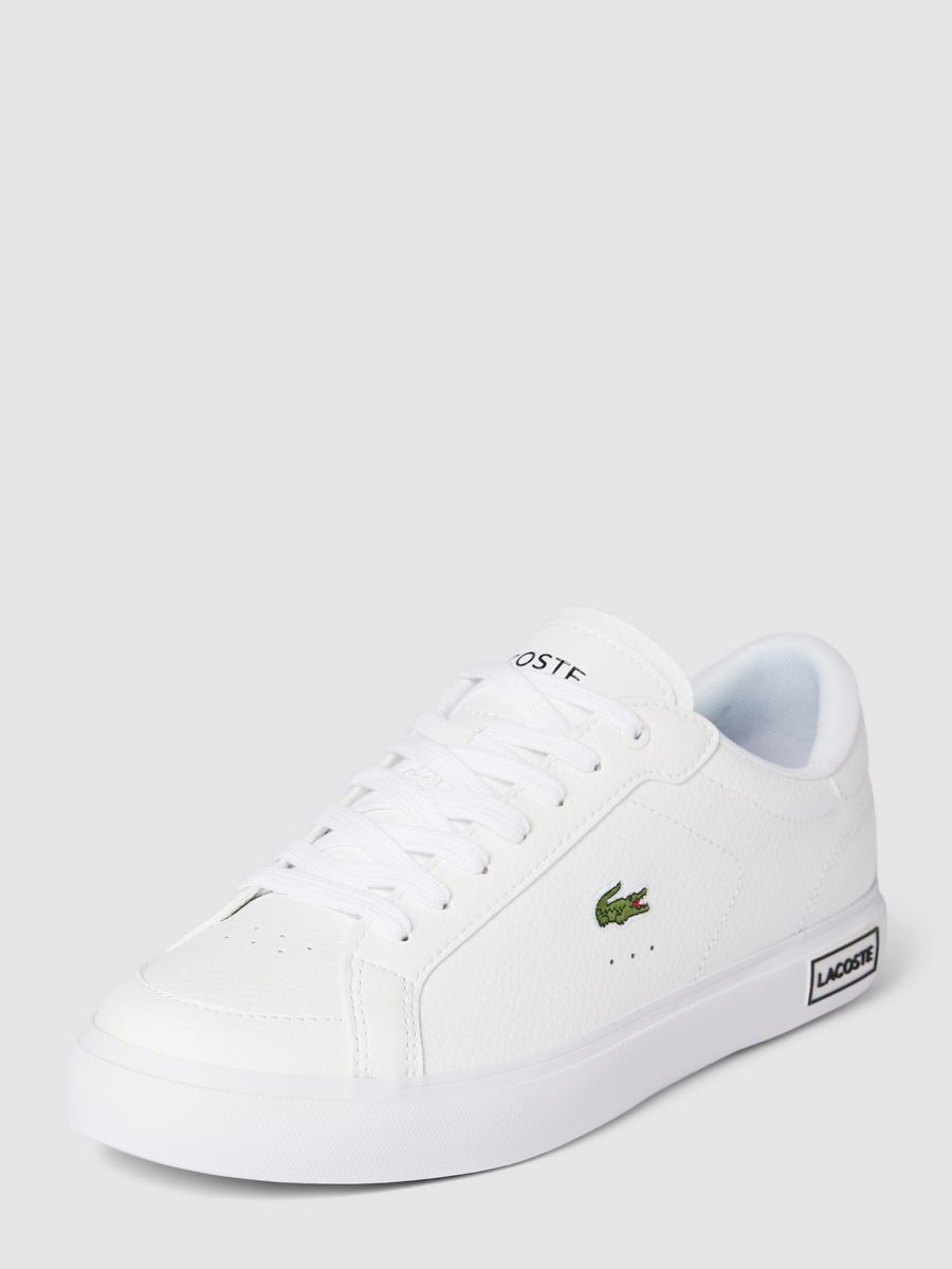 

Кеды женские Lacoste 44SFA0077 белые 37 EU, Белый, 44SFA0077