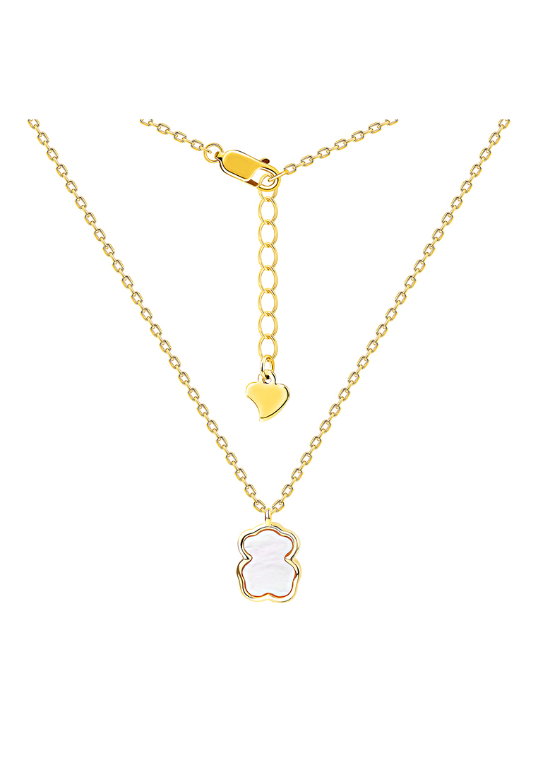 

Колье из серебра 45 см Kari Jewelry ПР-0010ТС, перламутр, ПР-0010ТС