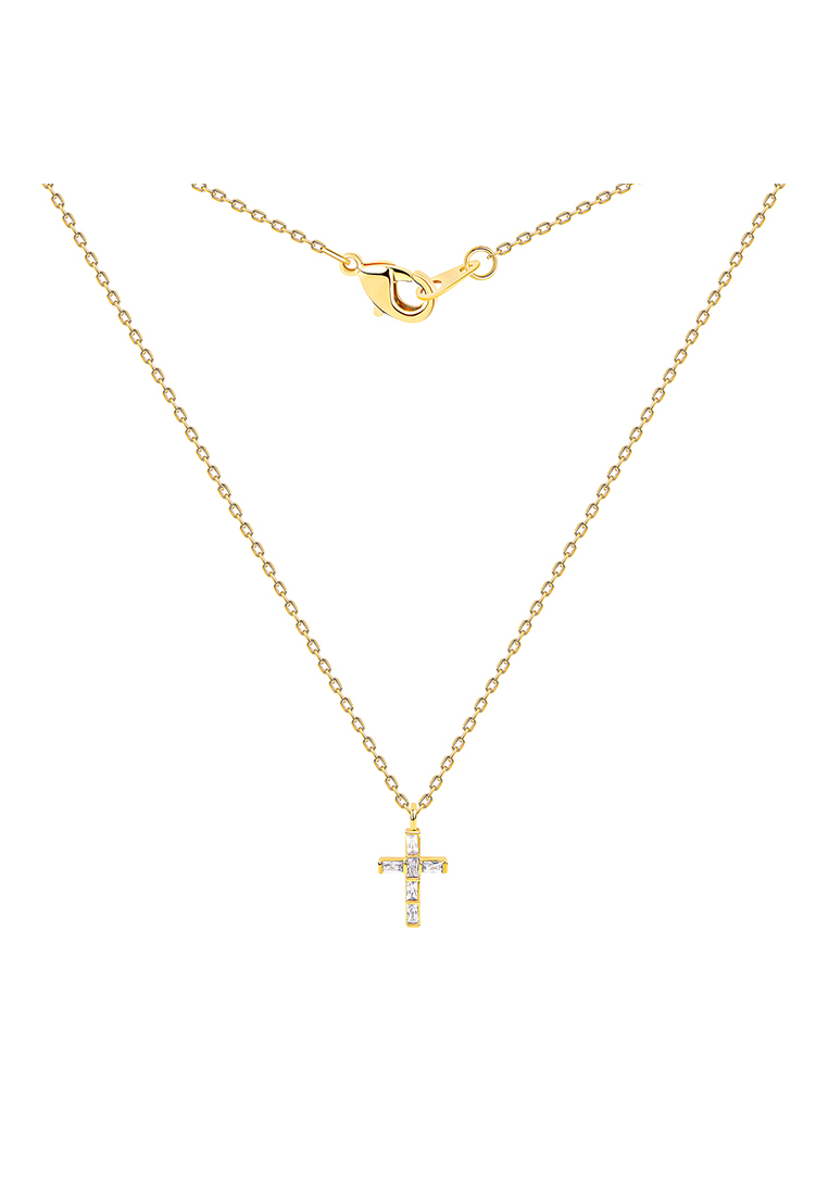 

Колье из серебра 45 см Kari Jewelry ПР-0014К, фианит, ПР-0014К