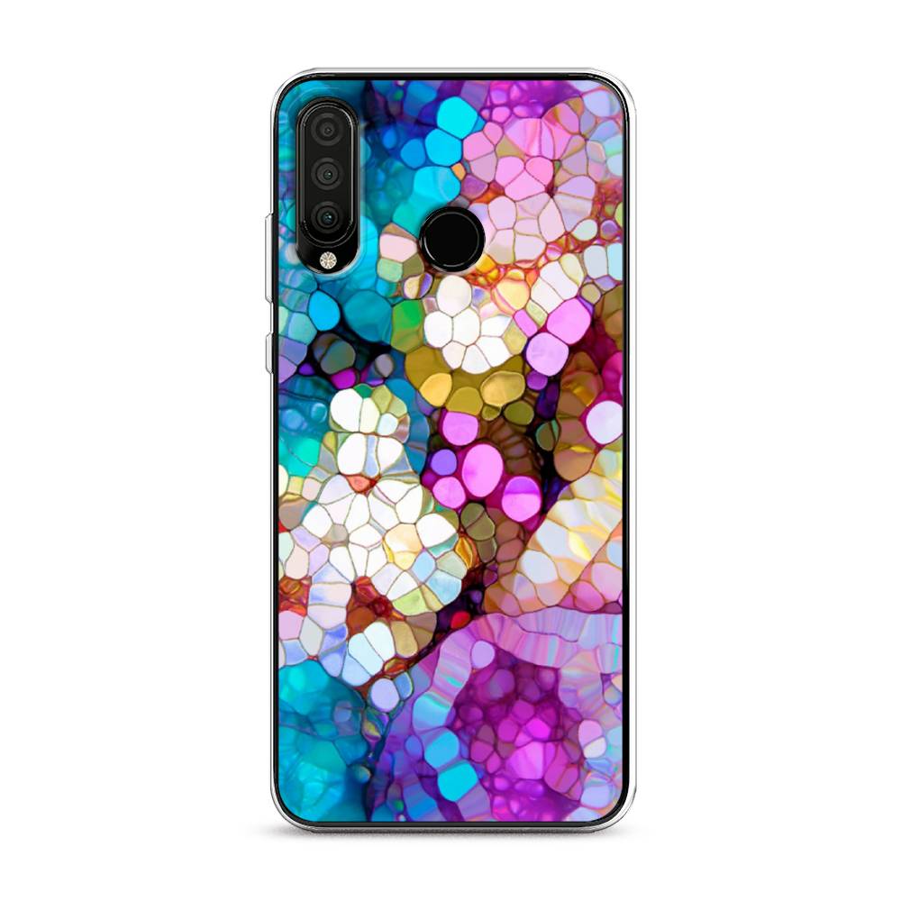 

Чехол Awog "Калейдоскоп" для Honor 20 Lite 2020, 611250-3