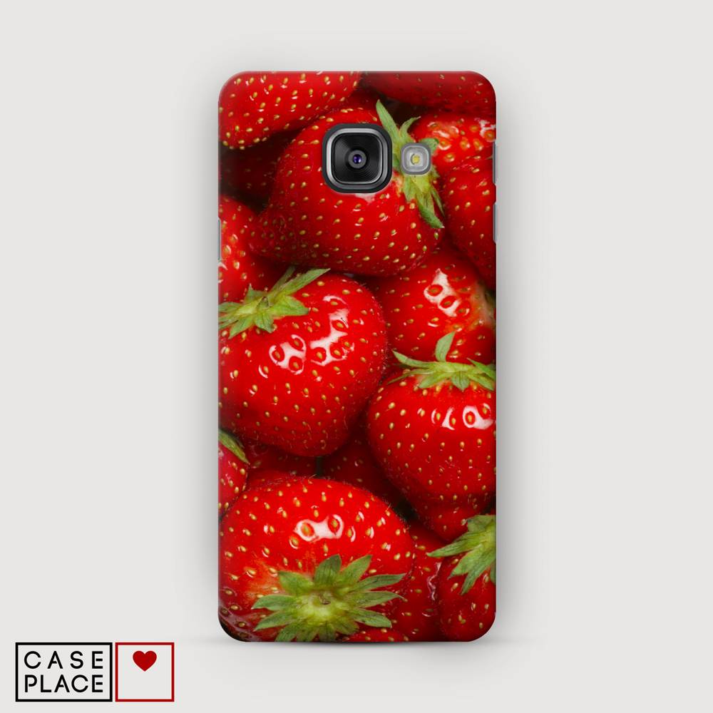 

Чехол Awog "Клубника" для Samsung Galaxy A5 2016, 20520-7