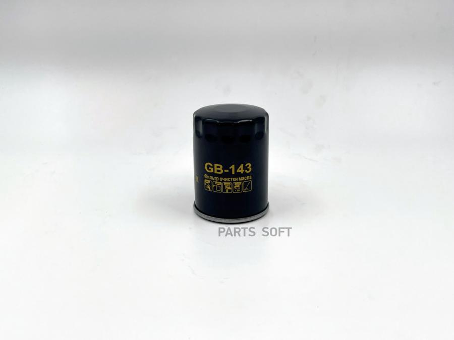 

Фильтр масляный BIG FILTER GB-143, GB143