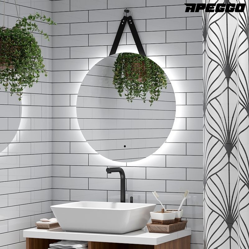 

Зеркало Apeggo Amora Led D 645 GG90044, Amora