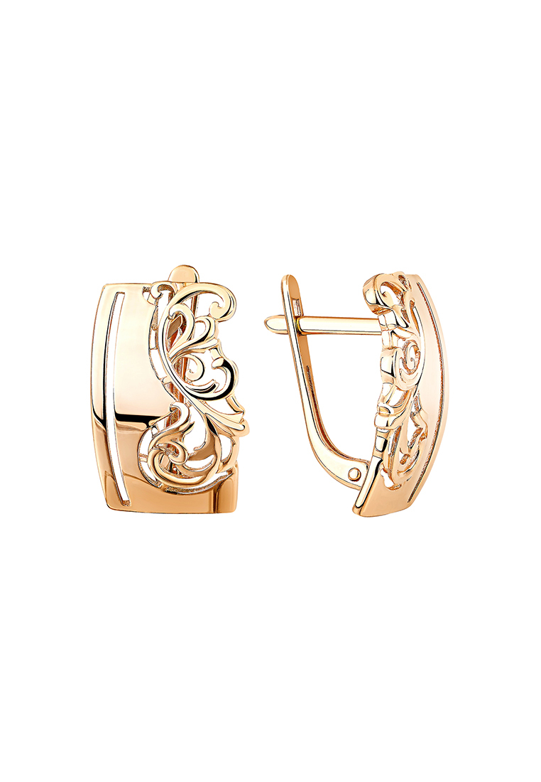 

Серьги из красного золота Kari Jewelry СЛ-402464, СЛ-402464