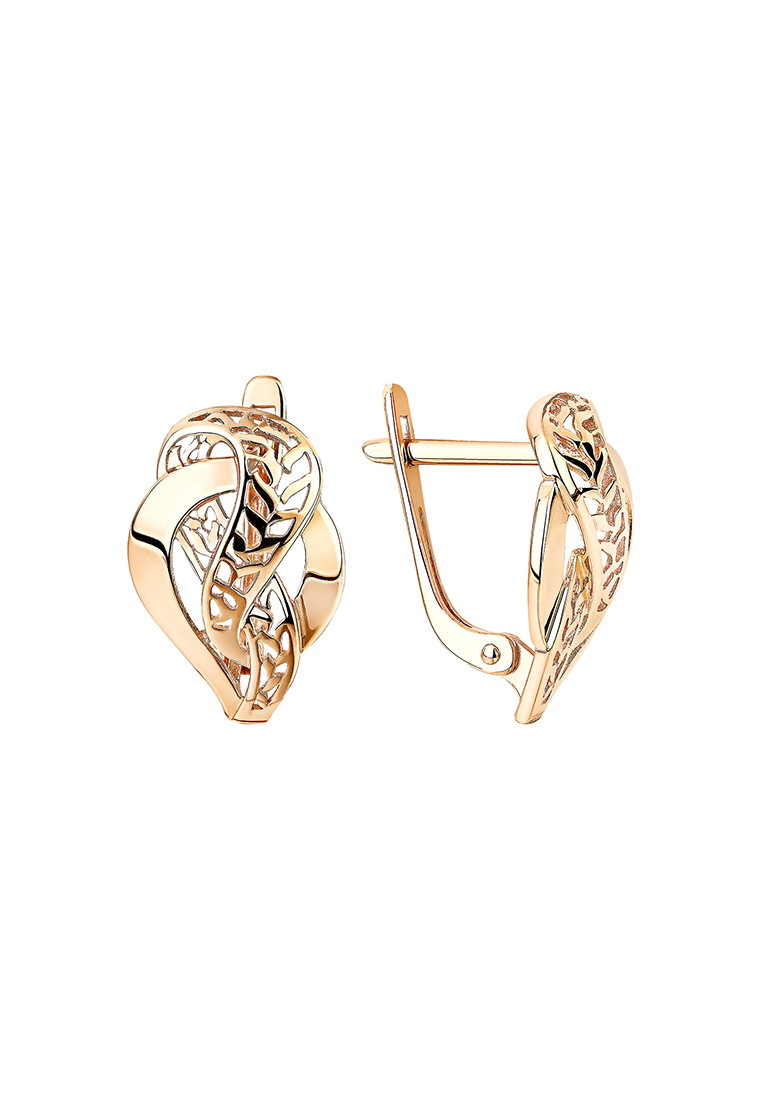 

Серьги из красного золота Kari Jewelry СЛ-402545, СЛ-402545