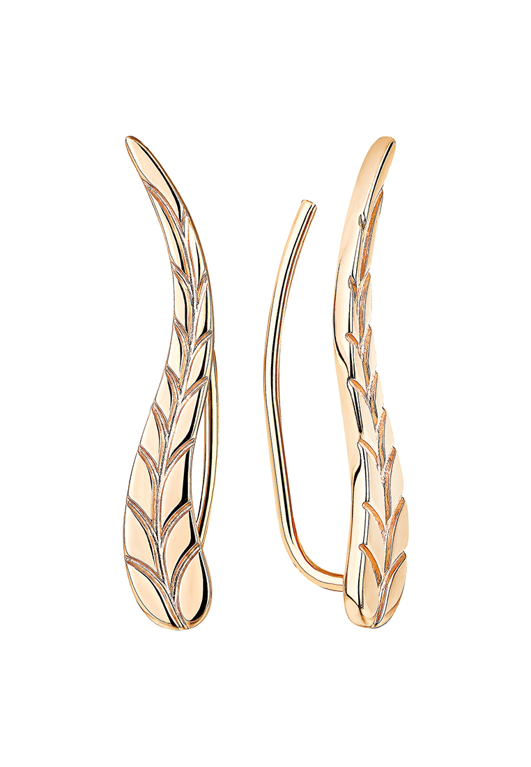 

Серьги из красного золота Kari Jewelry СЛ-402585, СЛ-402585