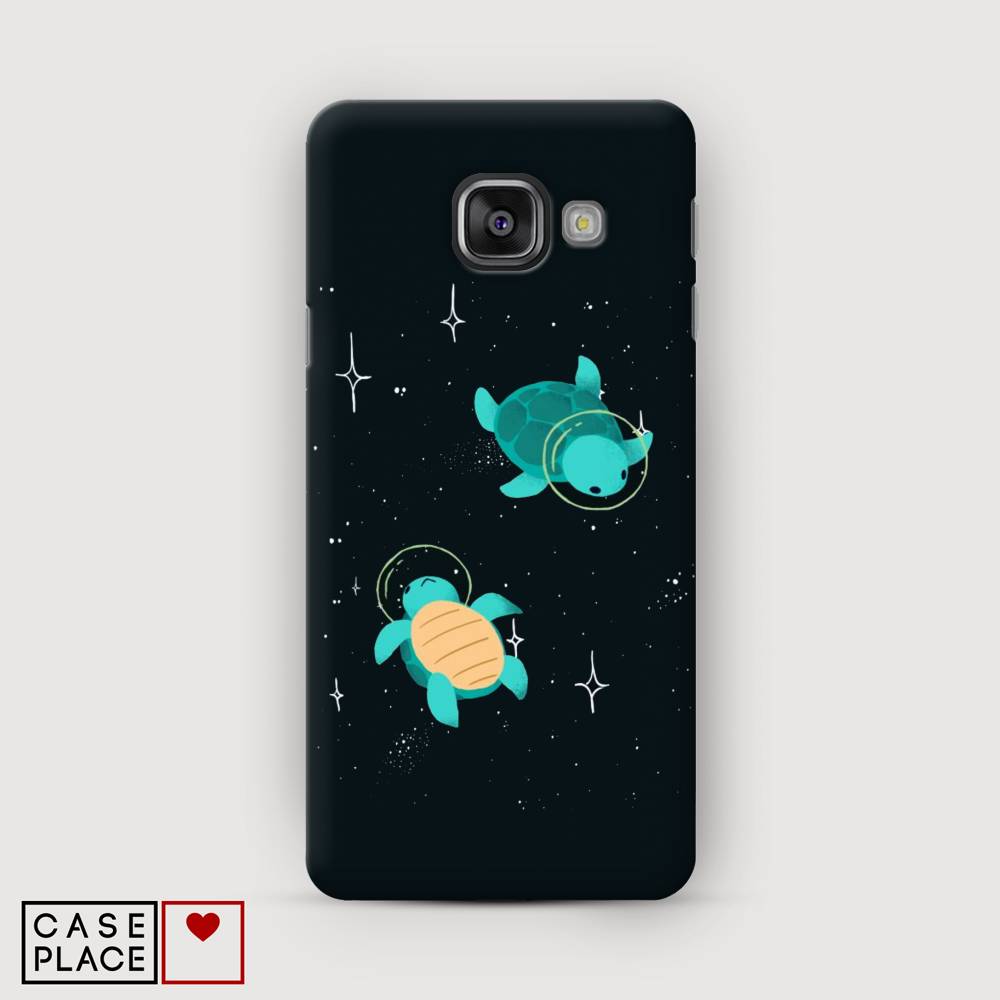 

Чехол Awog "Черепашки космонавты" для Samsung Galaxy A5 2016, 20520-3