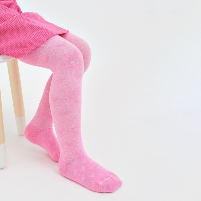 

Колготки Дисней Мари, цвет розовый, 116-122 см, Коты аристократы