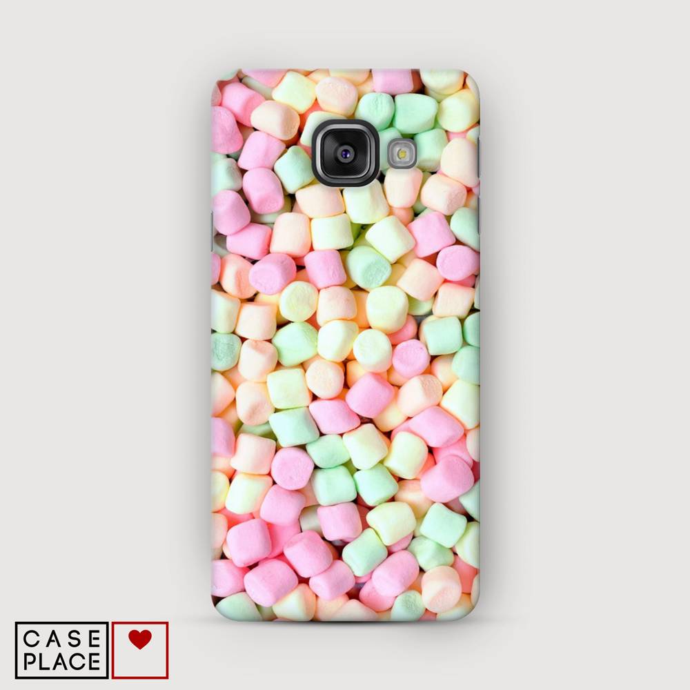 фото Чехол awog "marshmallows" для samsung galaxy a5 2016