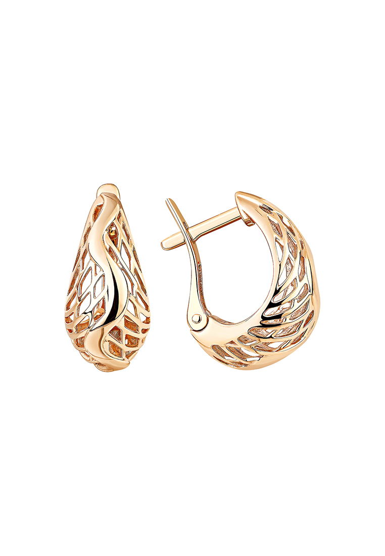 

Серьги из красного золота Kari Jewelry СЛ-402686, СЛ-402686