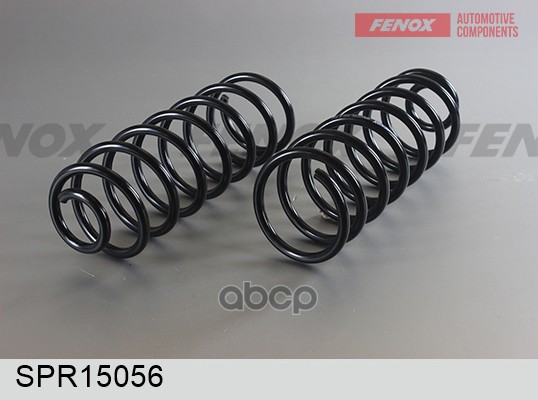 

FENOX SPR15056 Пружина задняя 2шт